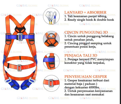 safety body harness safety body harness