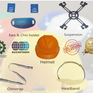 helm safety v gard proyek