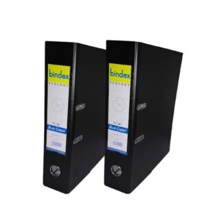 ordner bindex 717 folio 75 mm hitam