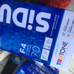 kertas sidu f4 70 gram