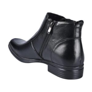 sepatu safety jeepro zipper ankel boot zip pakai ritsleting