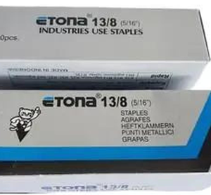 isi staples etona 13/8 mm (1 pak)