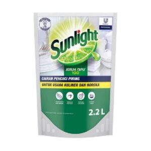 sunlight pro lime pouch 2.2 l