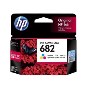 tinta hp 682 color original ink cartridge for 2335 2336 2337