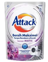 attack sensor matic 1200ml