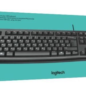 keyboard logitech usb k120