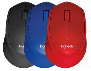 logitech m331 silent plus mouse wireless