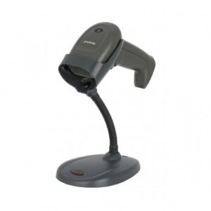 barcode scanner honeywell hh490 1d & 2d usb + stand