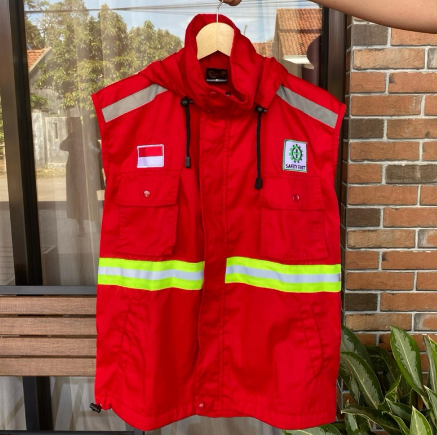 rompi wearpack rompi wearpack